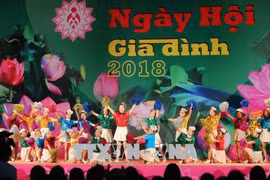 Festival honours Vietnamese family’s traditional value