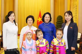 Vice President: Vietnam treasures friendship with DPRK 