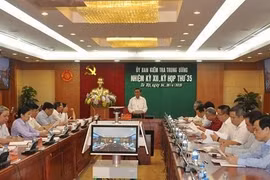 Transport Ministry’s Party committee confirmed to have committed serious violations 