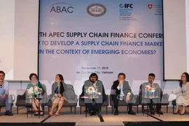 Vietnam lacks supply chain finance services: conference