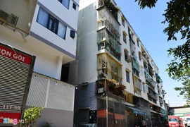 HCM City slow to finish renovation of old tenements
