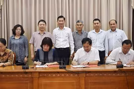HCM City to build civil status database