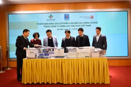 Foreign investors piling on Vietnamese stocks