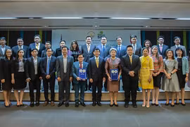 Thailand, Cambodia ink MoU on connecting capital markets