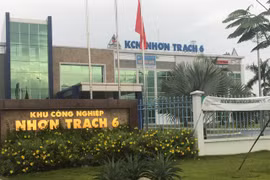 FDI inflow to Dong Nai province breaks target