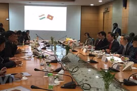 Vietnamese firms attend Indus Food 2019 in India