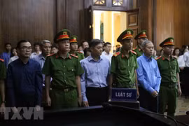 Ho Chi Minh City’s former leading official jailed 
