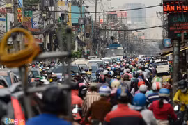 HCM City considers measures to reduce greenhouse gases