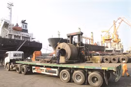 Ministry investigates dumping of Chinese cold-rolled steel