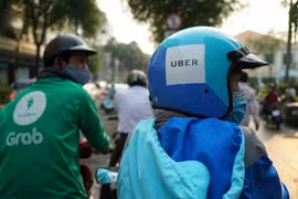 Vietnamese authorities to probe Grab-Uber deal again