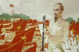 Exhibition 'Remembering Uncle Ho' kicks off in Hanoi