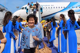 Bangkok Airways launches Bangkok-Cam Ranh direct route