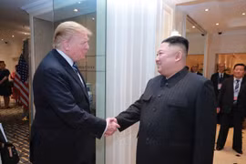 Expectations for DPRK-USA Summit never particularly high