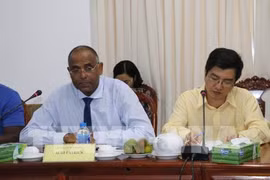 Can Tho, Ivory Coast discuss agriculture cooperation 