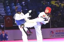 Vietnam taekwondo wins first gold at martial arts mega event in RoK