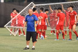 Vietnam in same pot with weakest teams at SEA Games 30