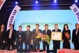 Vietnamese Association in Czech Republic to mark 20th anniversary in October