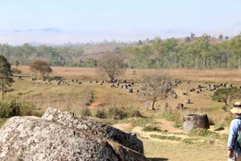 Plain of Jars named Laos’ third UNESCO World Heritage site