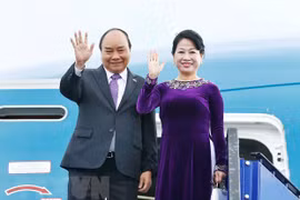 PM wraps up Russia, Norway, Sweden trips 