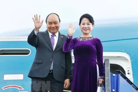 PM wraps up Russia, Norway, Sweden trips 