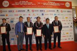 PetroVietnam ranks among 500 largest Vietnamese enterprises 