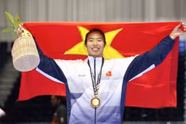 Vietnam bring home three Asian karate championship bronze medals