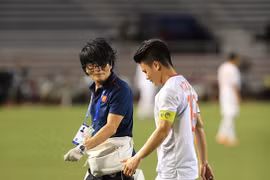 Star midfielder Quang Hai likely to miss rest of SEA Games