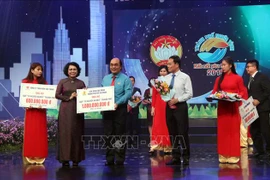 Concert raises over 1.9 million USD for the poor in HCM City