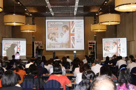 UK to help Vietnam improve quality of occupational trainers