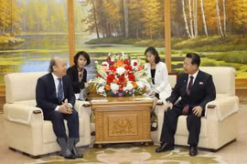 Vietnam, DPRK strengthen traditional friendship relations