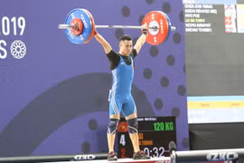 SEA Games 30: Vietnam pocket two more golds