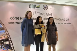Third Wildlife Protection Awards honours law enforcement officials, teams