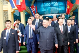 DPRK Chairman’s visit to Vietnam spotlighted