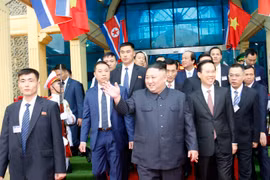 DPRK Chairman’s visit to Vietnam spotlighted