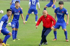 Vietnam's youngsters to face Brunei in SEA Games opener