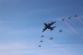 Asia-Pacific’s largest maritime, aerospace exhibition opens in Malaysia