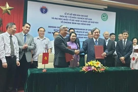 Vietnam, Japan cooperate in health personnel training