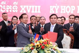 VN, Cambodia enhance cooperation in repatriation of soldiers’ remains