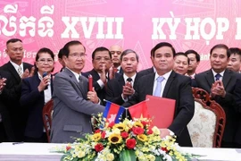 VN, Cambodia enhance cooperation in repatriation of soldiers’ remains