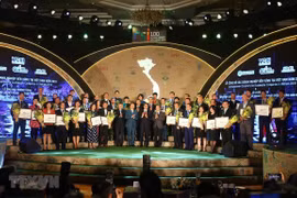Vietnam’s sustainable businesses in 2019 honoured