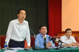 Hanoi moving to address air pollution: authorities