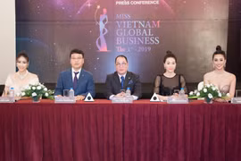 Miss Vietnam Global Business to be held in RoK in June 