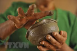 Xoe Thai dance, Cham pottery seek UNESCO’s heritage recognition 