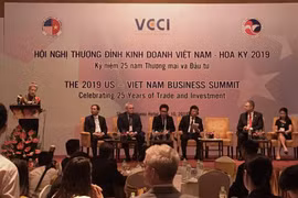 US-funded firms hoped to take lead in connecting with Vietnamese peers