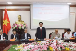 Japanese firms explore investment climate in Ha Nam province