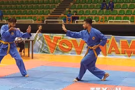 Vietnam secures berth at Vovinam world championships