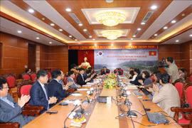 Hoa Binh, RoK’s locality strengthen cooperation