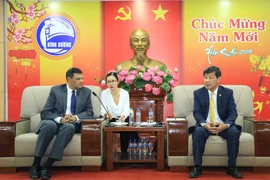 WB to consider more loans for infrastructure projects in Binh Duong