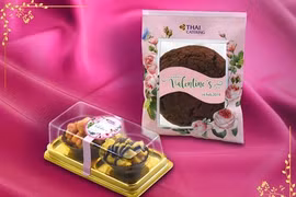 Thai Airways offers special Valentine desserts