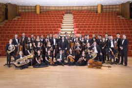 SSO chamber music concert featuring Mozart's Sinfonia Concertante